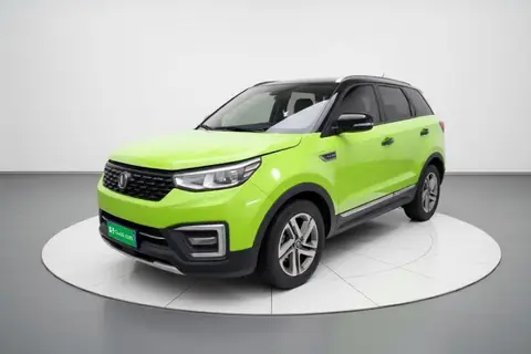 Changan CS55 2018