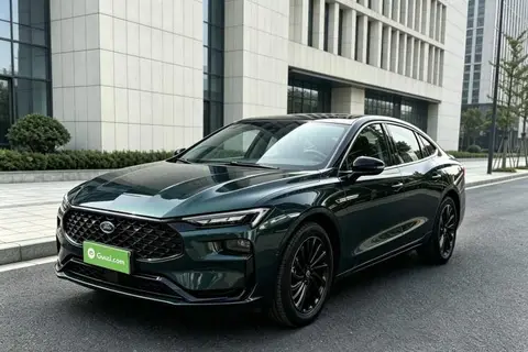 Ford Mondeo 2023