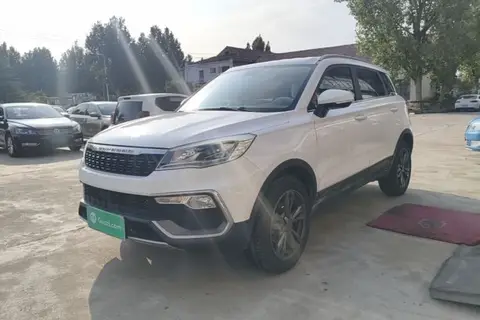 Leopaard CS9 2017