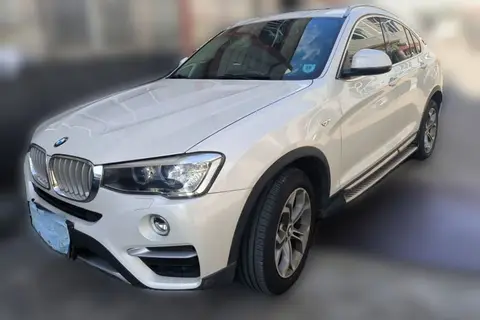 BMW X4 2017
