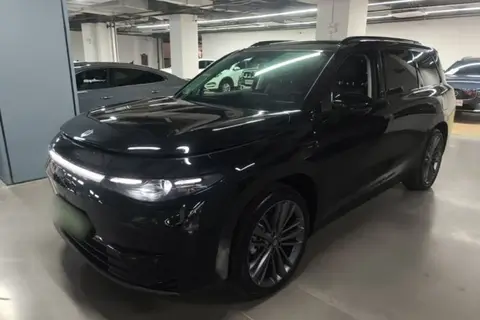 Leapmotor C16 2024