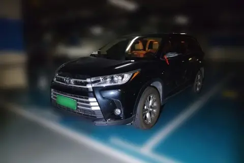 Toyota Highlander 2019
