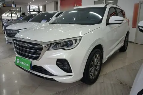 Jetour X70 2020