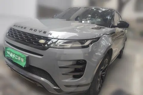 Land Rover Range Rover Evoque 2021
