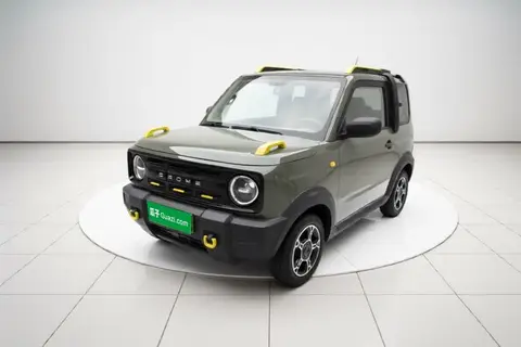 Geely Panda 2024