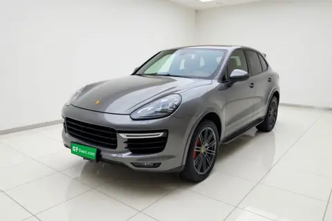 Porsche Cayenne 2015