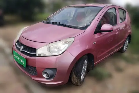 Suzuki Alto 2013