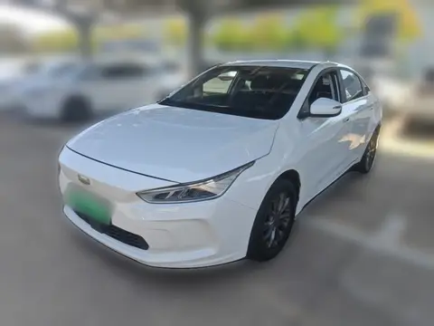 Geely Geometry A 2019