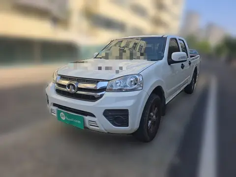 Great Wall Wingle 5 2021