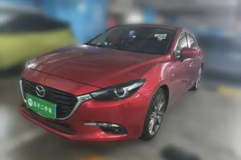 Mazda 3 Axela 2017