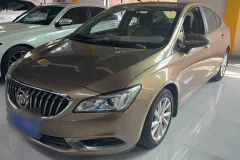 Buick Verano 2017