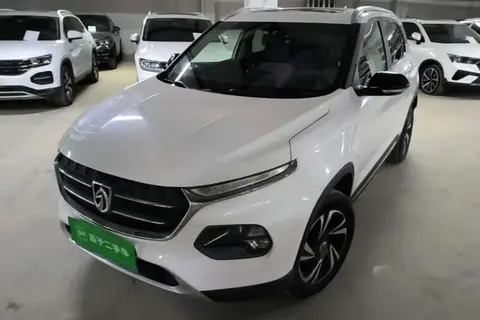 Baojun 510 2018