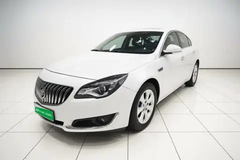 Buick Regal 2017