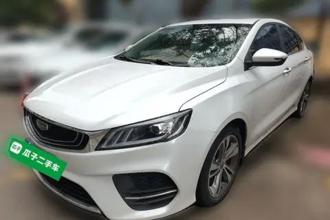 Geely Binrui 2018