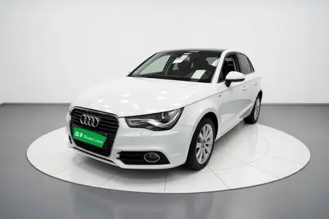 Audi A1 2015