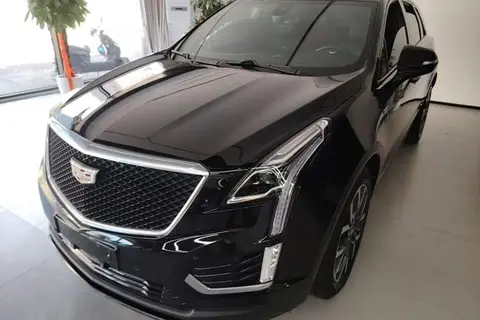 Cadillac XT5 2022