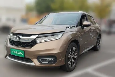 Honda Avancier 2017