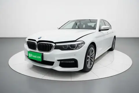 BMW 5 Series 2018