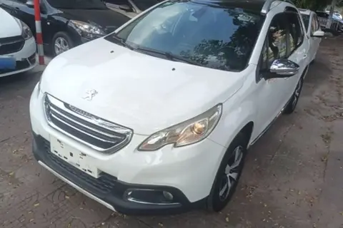 Peugeot 2008 2014