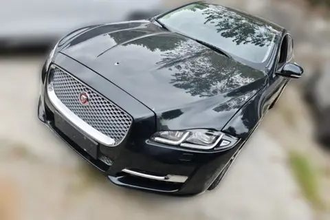 Jaguar XJ 2017
