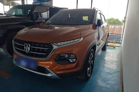 Baojun 510 2017