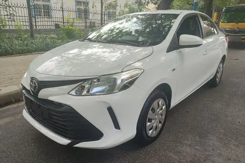 Toyota Vios 2019