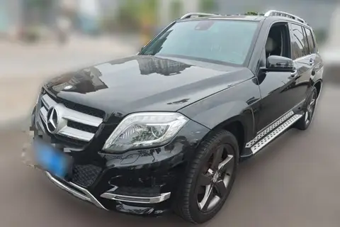 Mercedes-Benz GLK-Class 2013