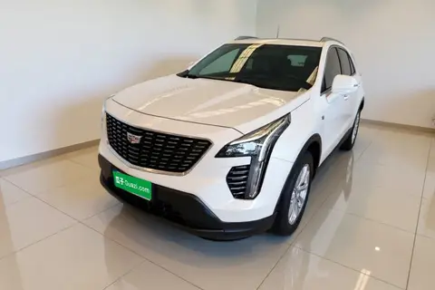Cadillac XT4 2021