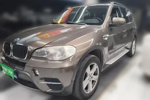 BMW X5 2012