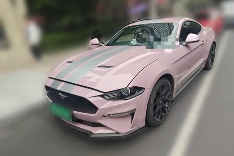 Ford Mustang 2019