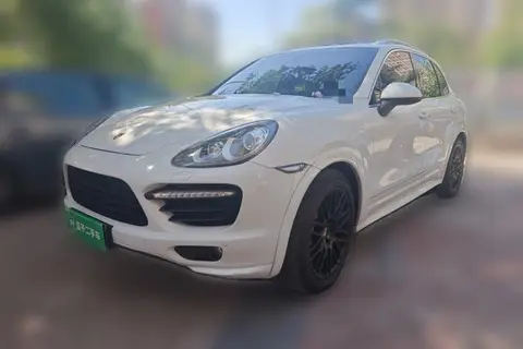 Porsche Cayenne 2013
