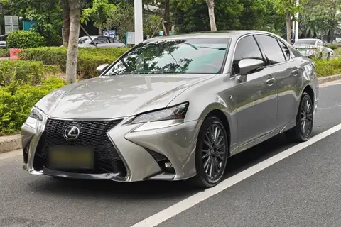 Lexus GS 2017
