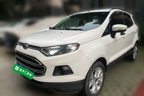 Ford EcoSport 2013