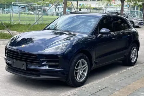 Porsche Macan 2020