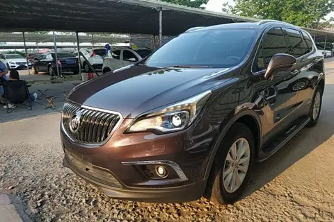 Buick Envision 2015