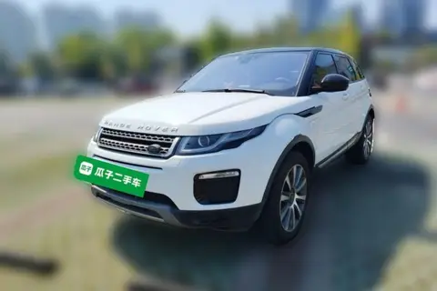 Land Rover Range Rover Evoque 2017