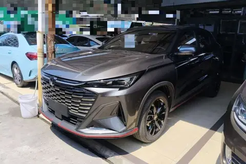Changan X5 PLUS 2025