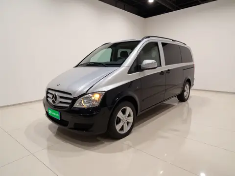 Mercedes-Benz Viano 2011