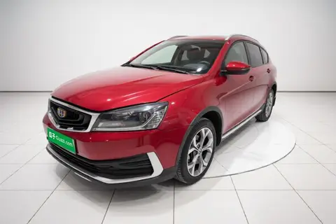 Geely Vision S1 2018