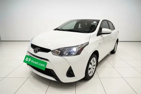 Toyota Yaris L Zhixiang 2020