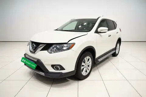 Nissan X-Trail 2016