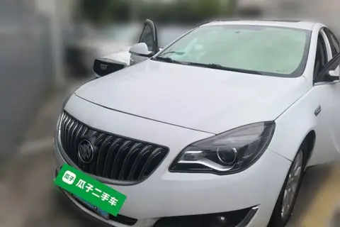 Buick Regal 2015