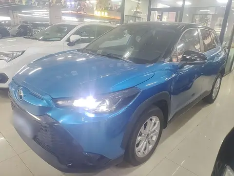 Toyota FRONTLANDER 2022
