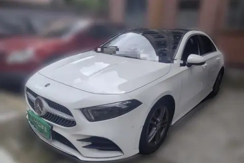 Mercedes-Benz A-Class 2020