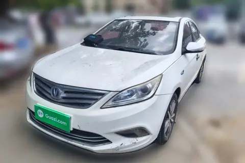 Changan Eado 2016