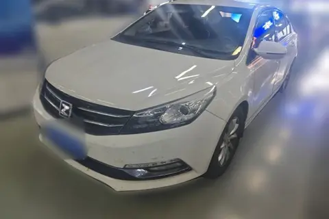 Zotye Z500 2015