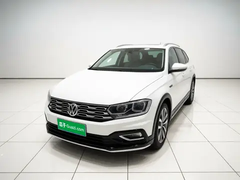 Volkswagen C-TREK 2017
