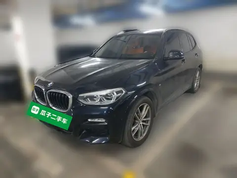 BMW X3 2019