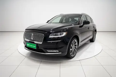 Lincoln Nautilus 2022