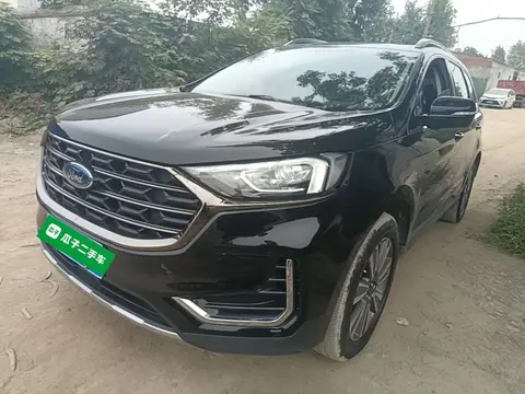 Ford Edge 2021